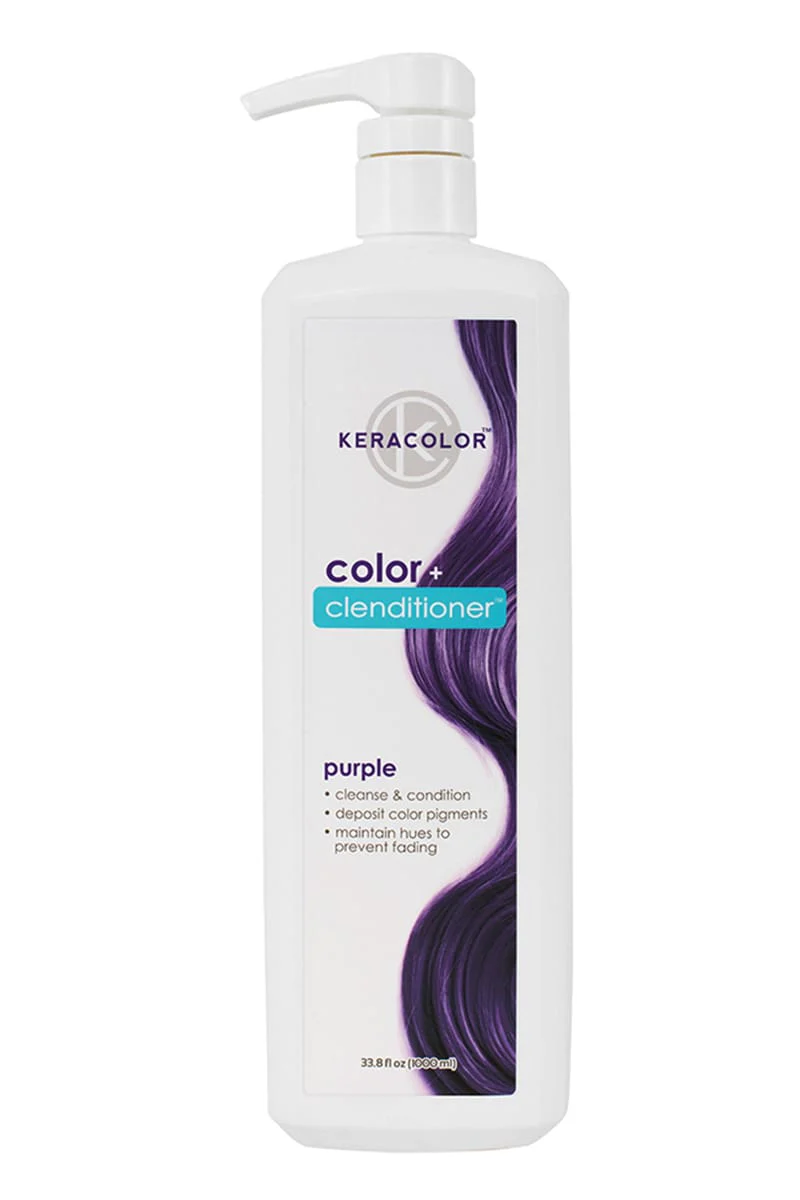 KERACOLOR Color+ Clenditioner | Various Sizes And Colours - Image 21