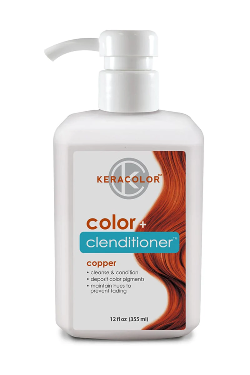 KERACOLOR Color+ Clenditioner | Various Sizes And Colours - Image 3