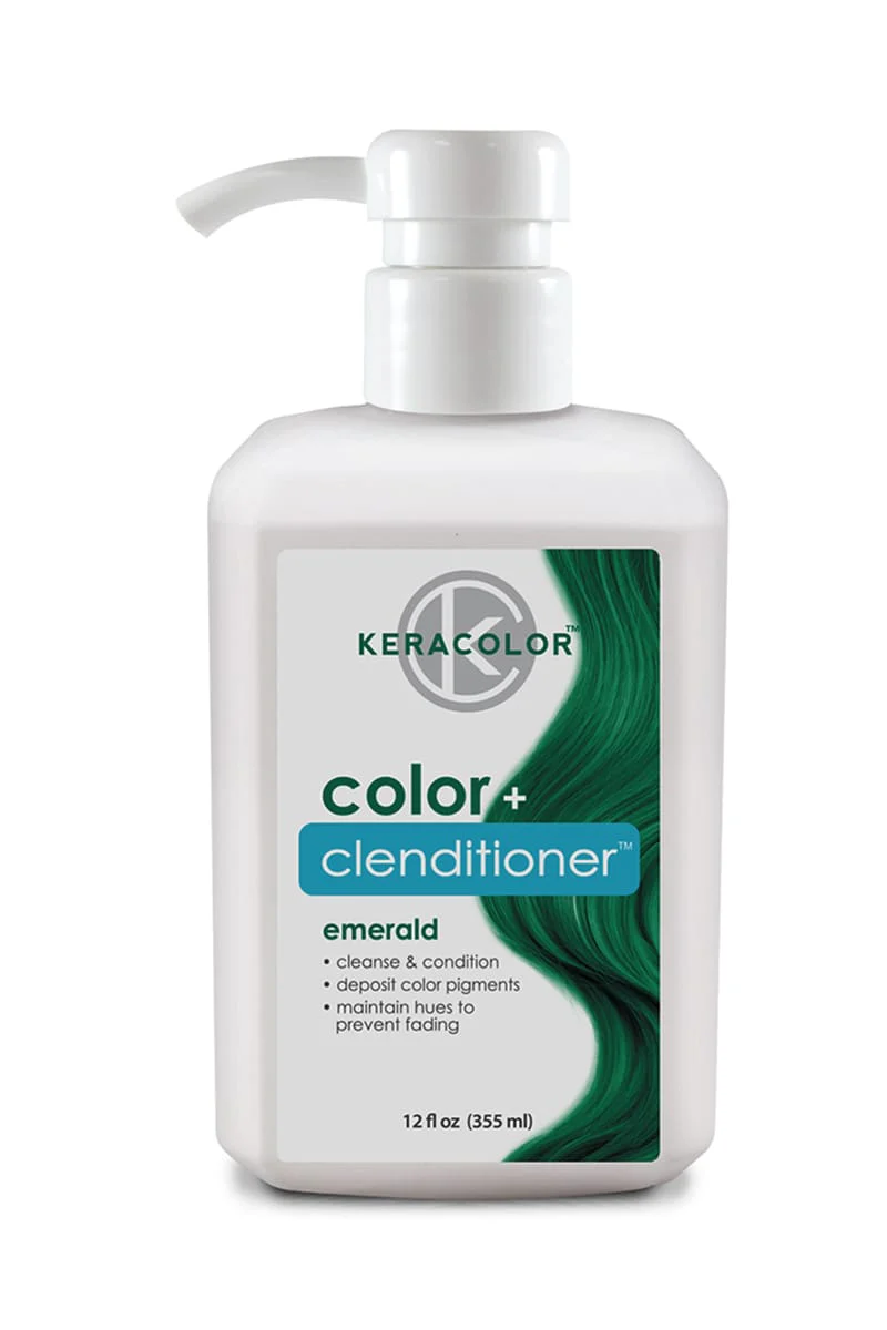 KERACOLOR Color+ Clenditioner | Various Sizes And Colours - Image 4