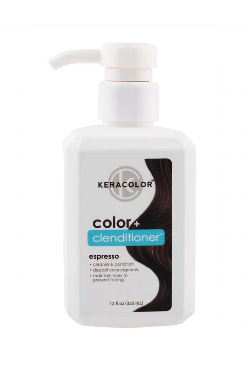 KERACOLOR Color+ Clenditioner | Various Sizes And Colours - Image 5