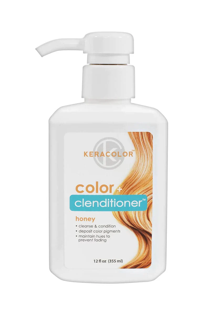 KERACOLOR Color+ Clenditioner | Various Sizes And Colours - Image 6