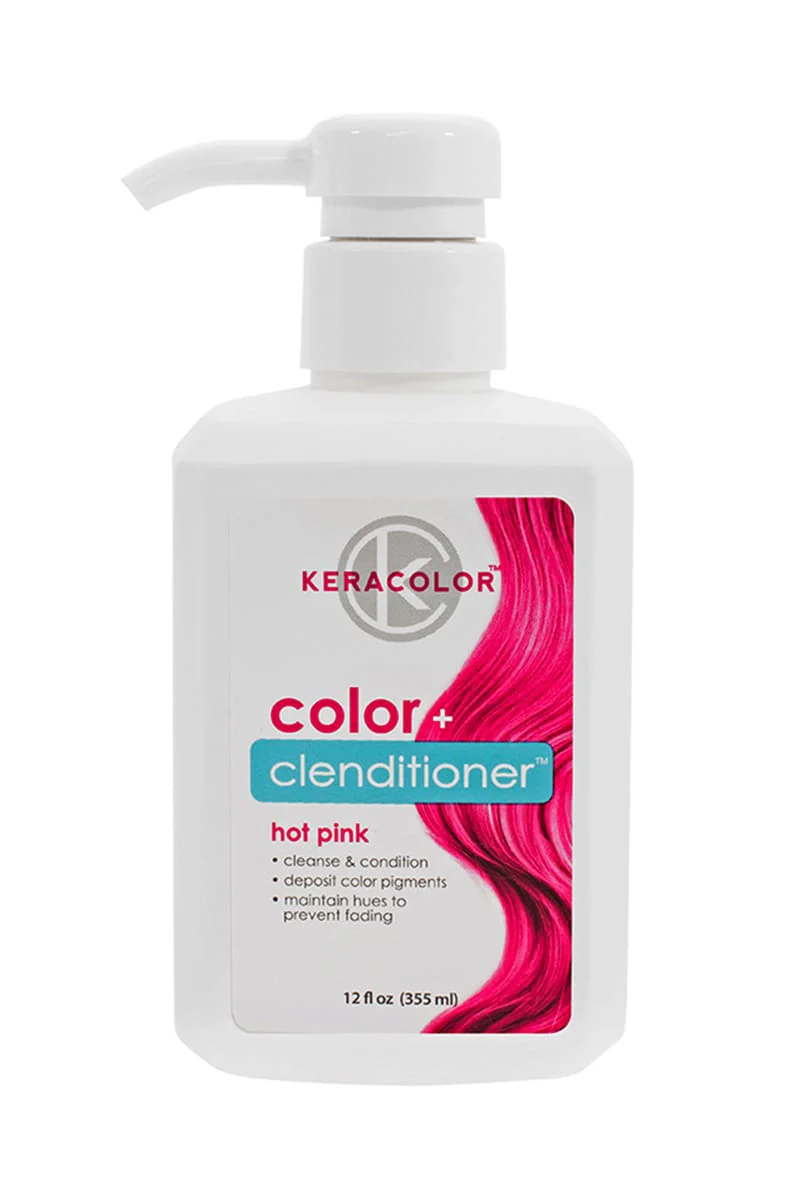 KERACOLOR Color+ Clenditioner | Various Sizes And Colours - Image 7