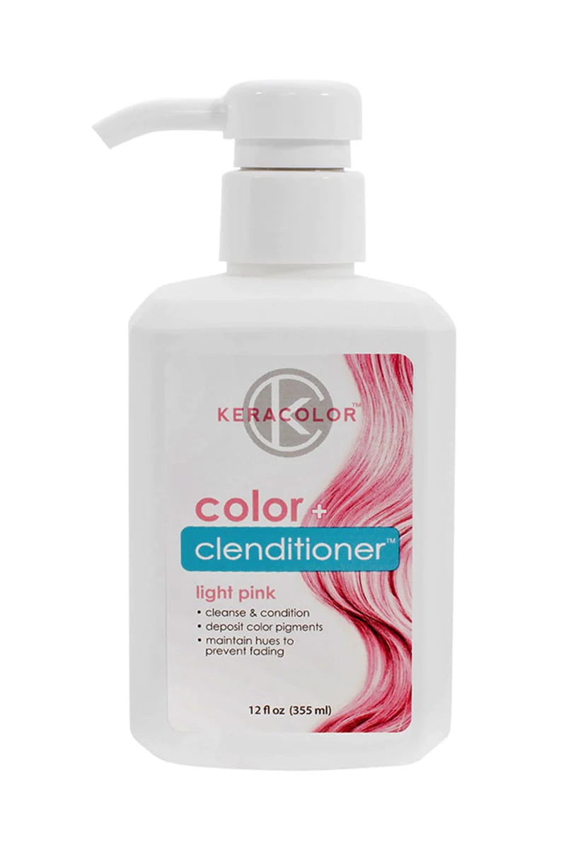 KERACOLOR Color+ Clenditioner | Various Sizes And Colours - Image 8