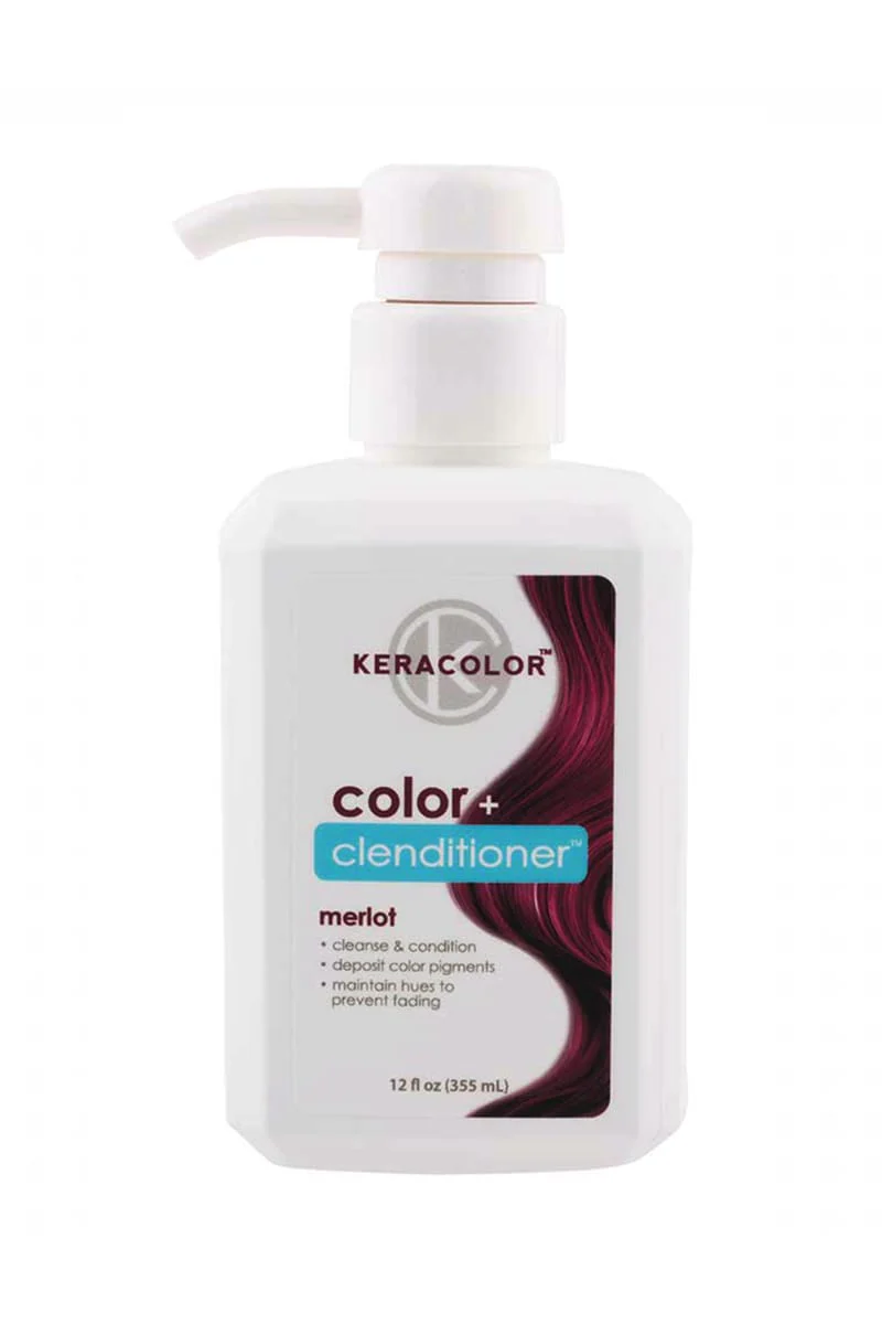 KERACOLOR Color+ Clenditioner | Various Sizes And Colours - Image 9
