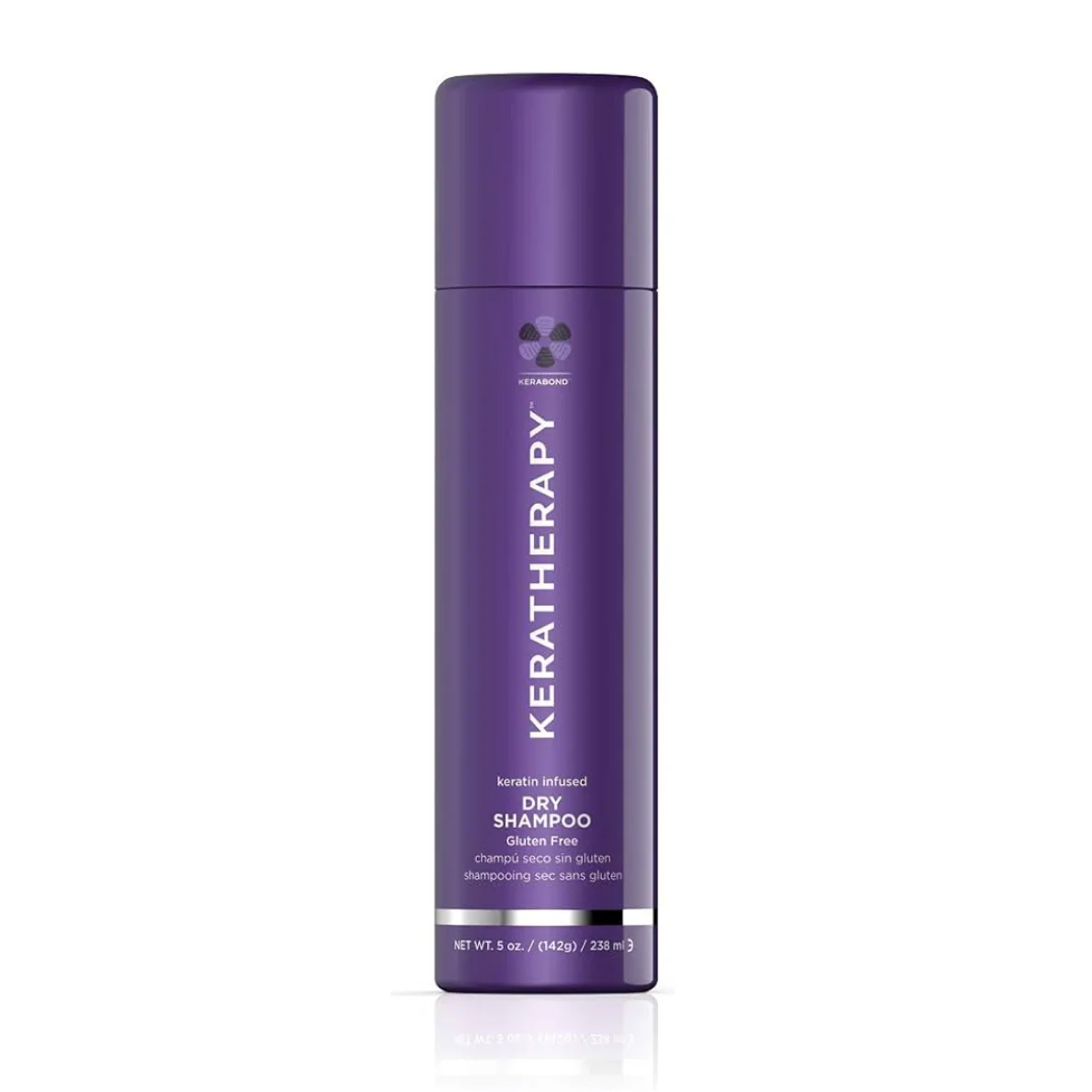 KERATHERAPY DRY SHAMPOO 238ML