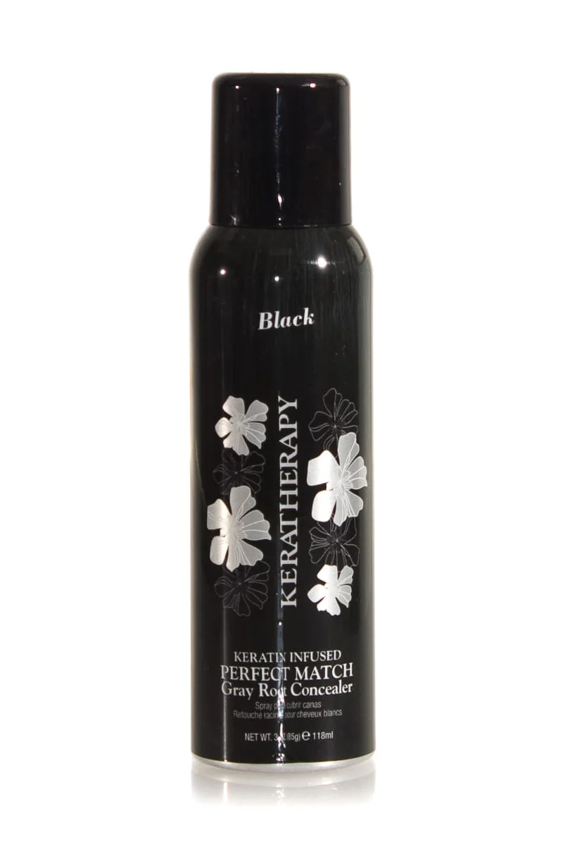 KERATHERAPY Perfect Match Root Concealer 85g  |  85g/118ml, Various Colours - Image 3