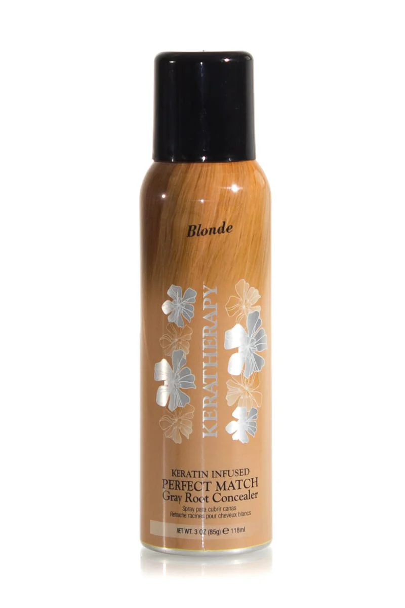 KERATHERAPY Perfect Match Root Concealer 85g  |  85g/118ml, Various Colours - Image 4