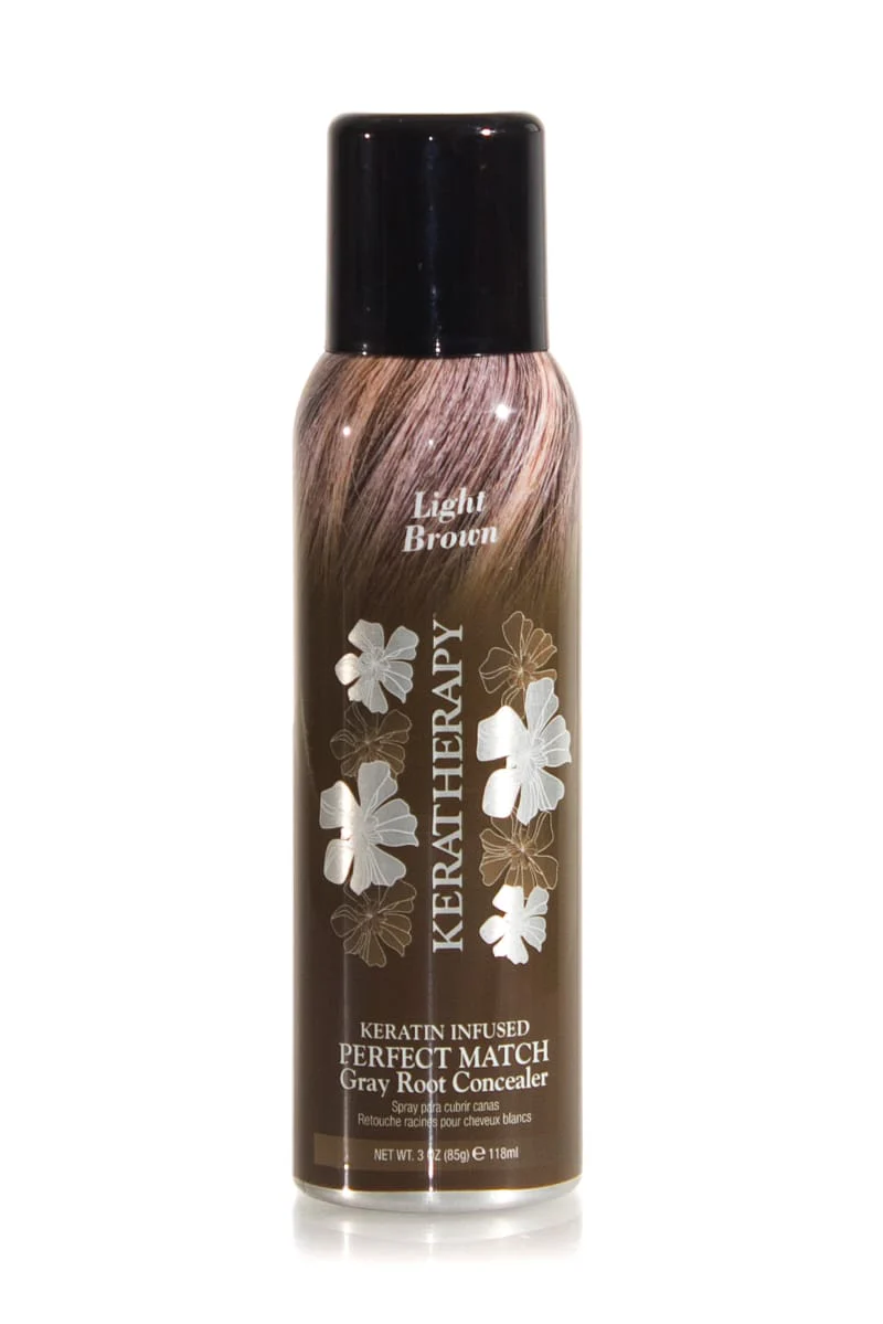 KERATHERAPY Perfect Match Root Concealer 85g  |  85g/118ml, Various Colours - Image 5