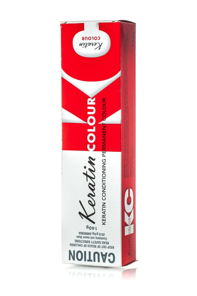 KERATIN COLOUR "Colour" | 140g, Various Colours - Image 52
