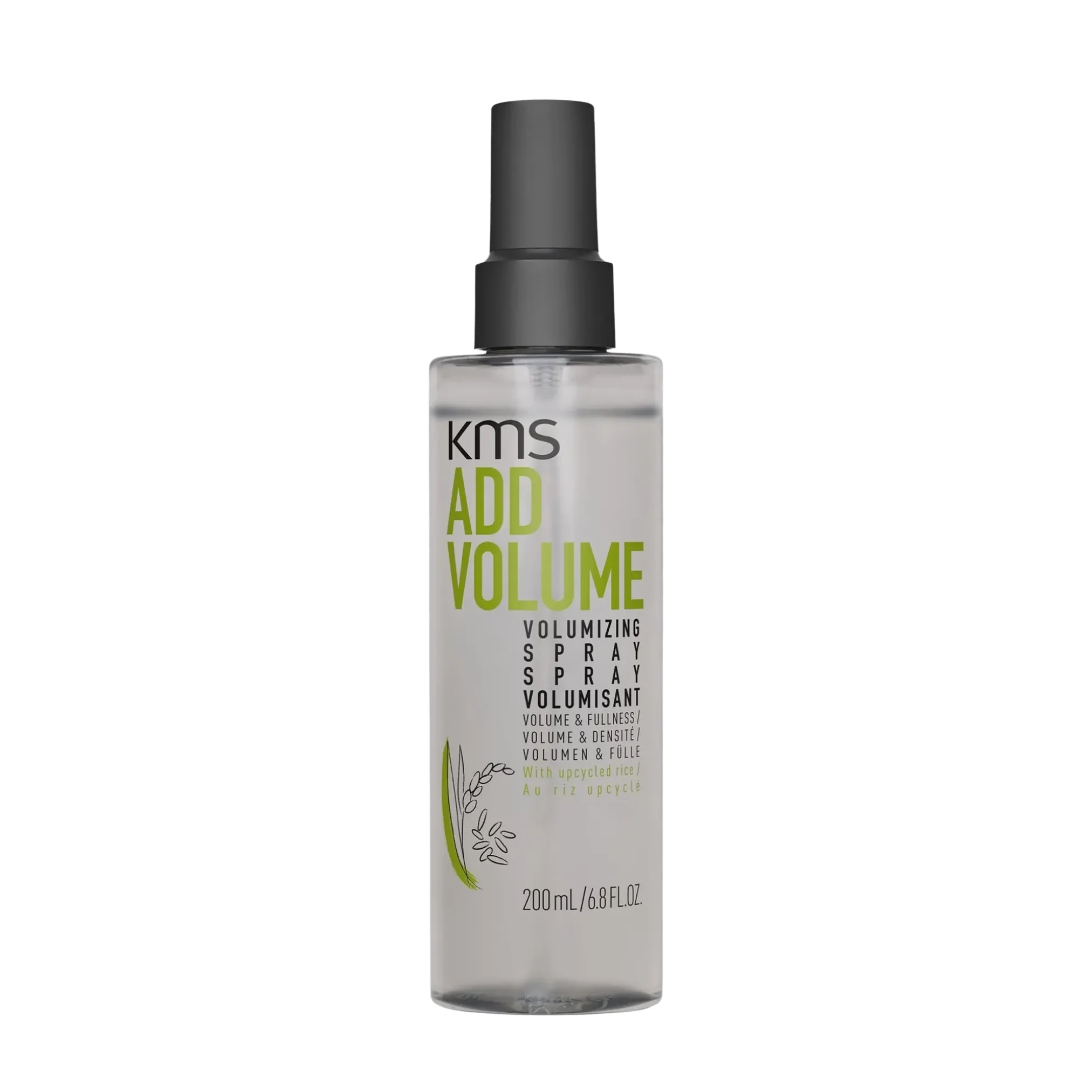 KMS ADD VOLUME VOLUMIZING SPRAY 200ML (Pv1)