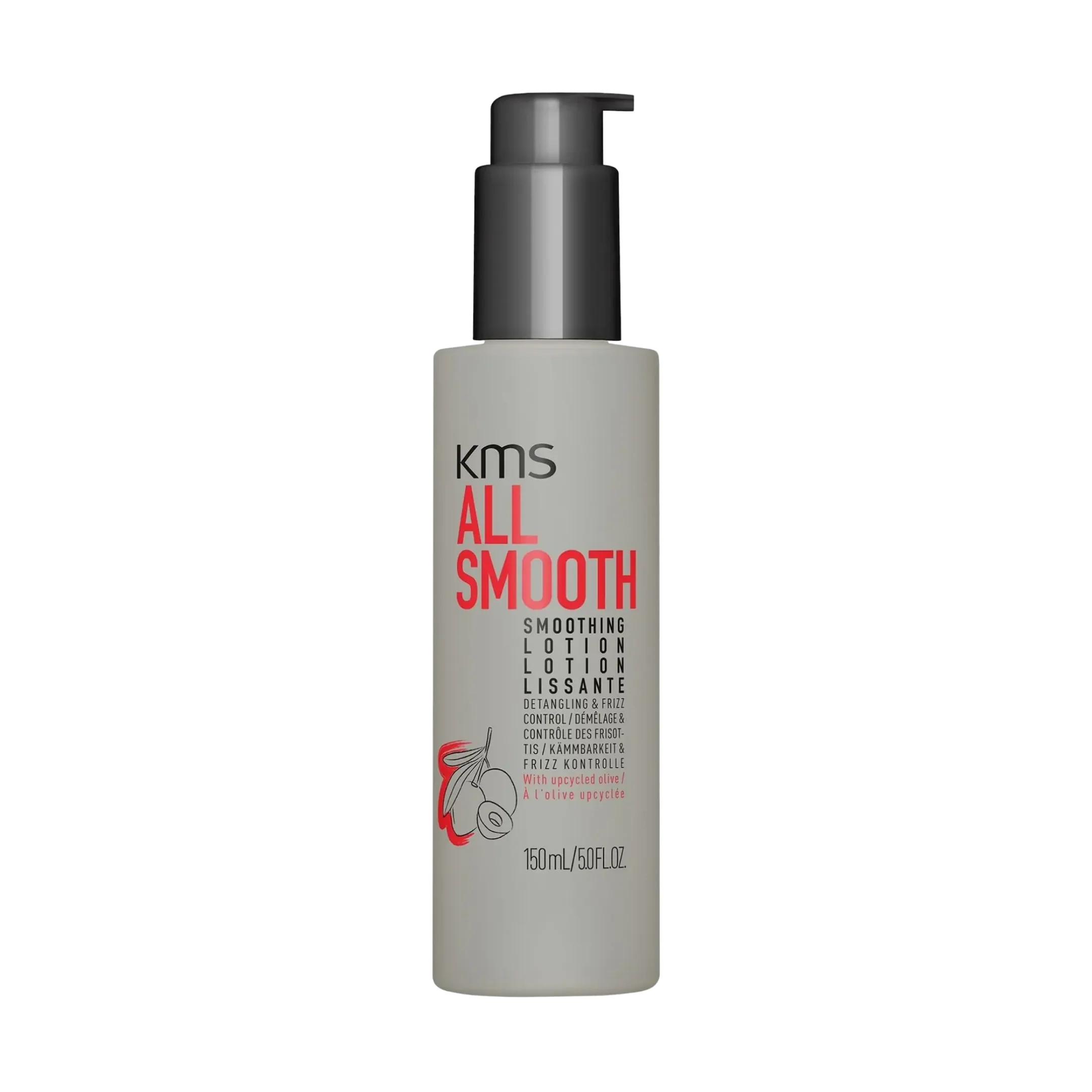 KMS ALL SMOOTH SMOOTHING LOTION 150ML
