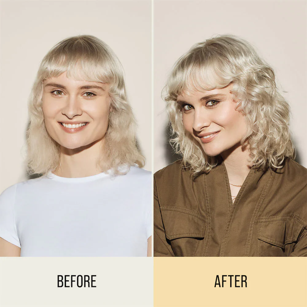 KMS HAIR PLAY BEACH STYLE CREME 100ML - Image 2