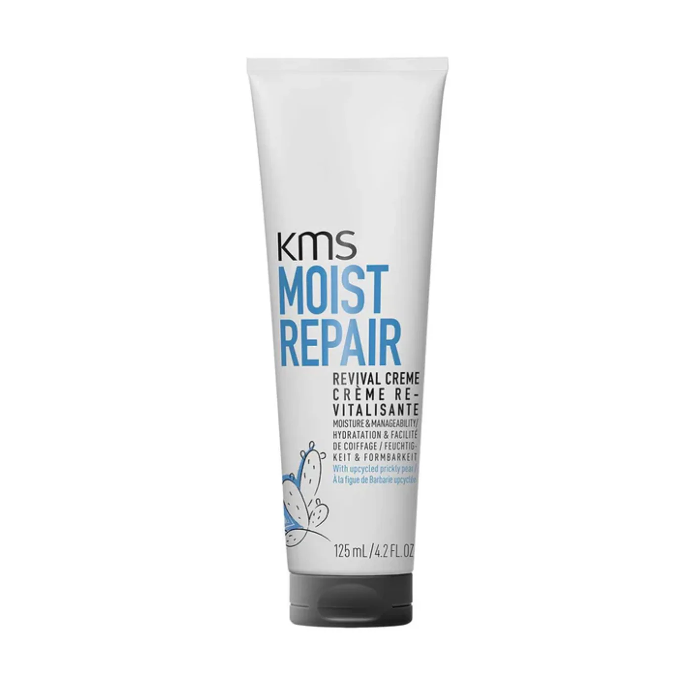 KMS MOIST REPAIR REVIVAL CREME 125ML