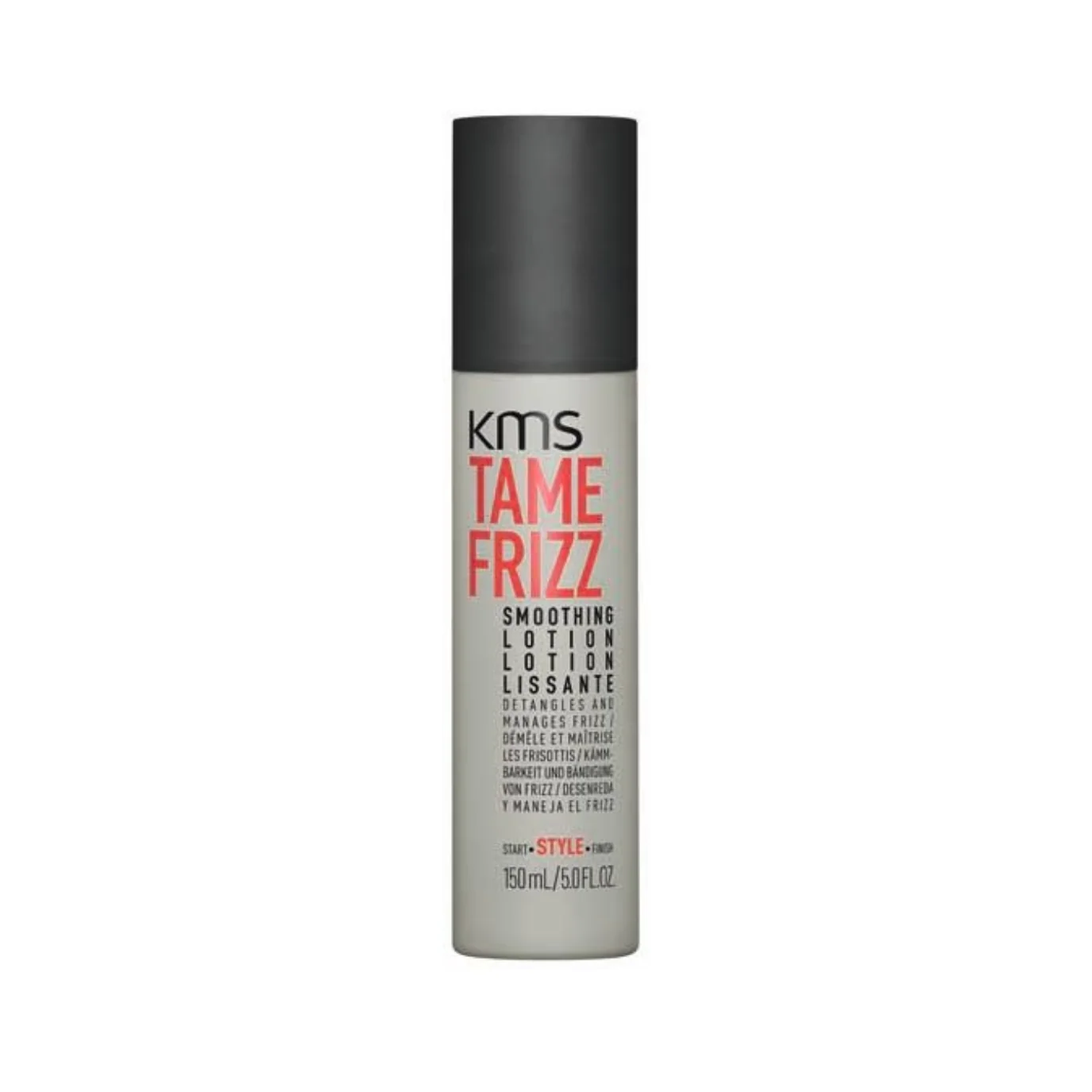 KMS TAME FRIZZ SMOOTH LOTION 150ML (SD)