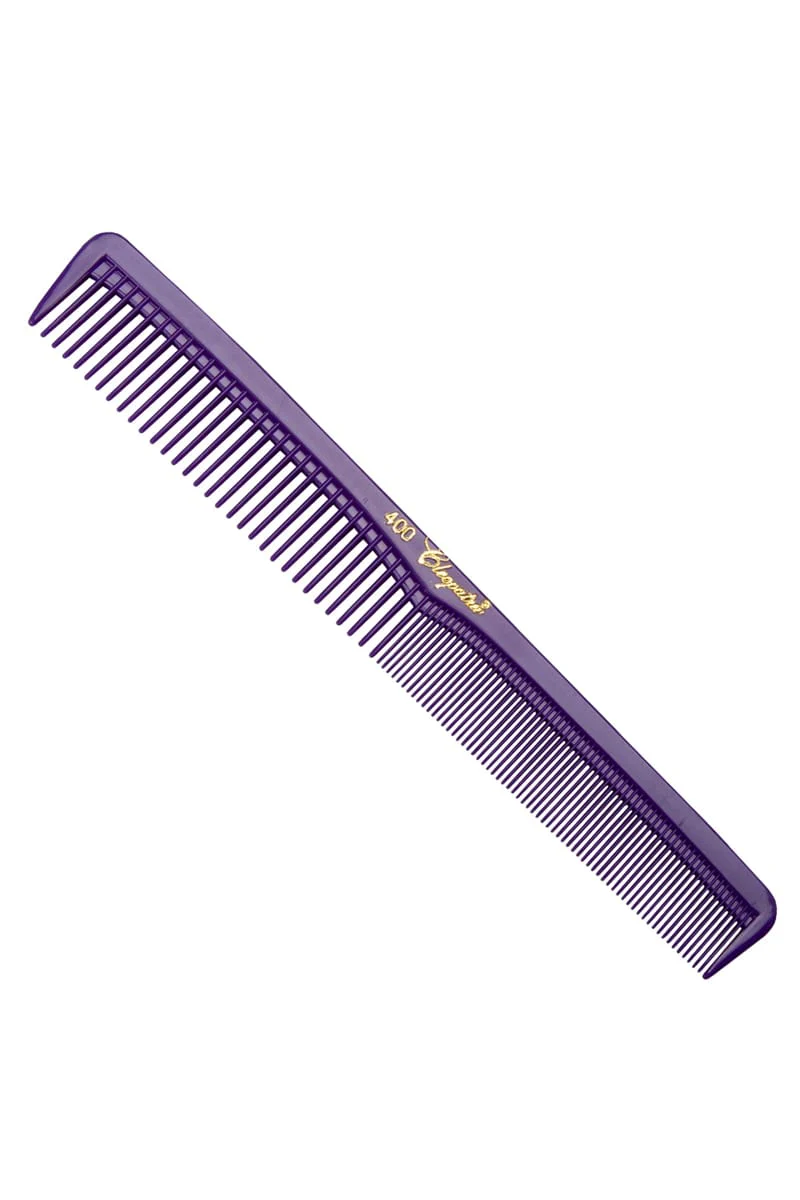 KREST Cleopatra 400 Cutting Comb  |  Various Colours - Image 3