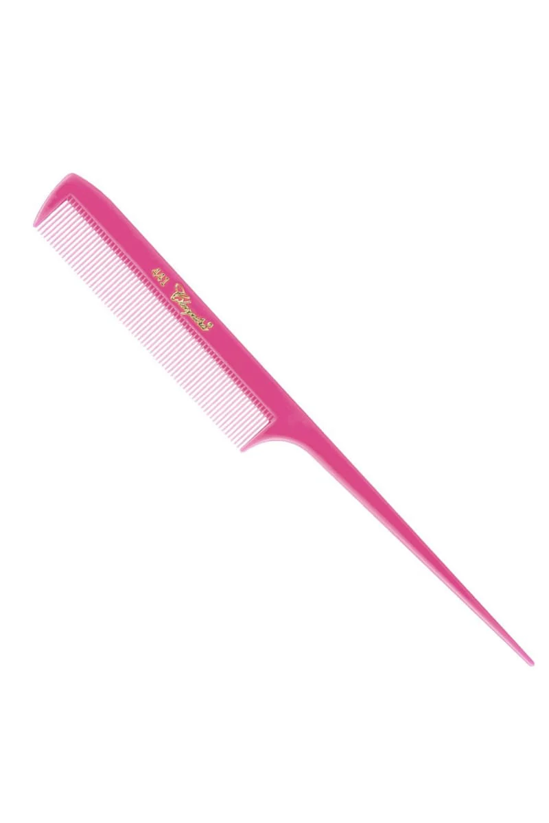 KREST Cleopatra 441 Plastic Tail Comb | Various Colours