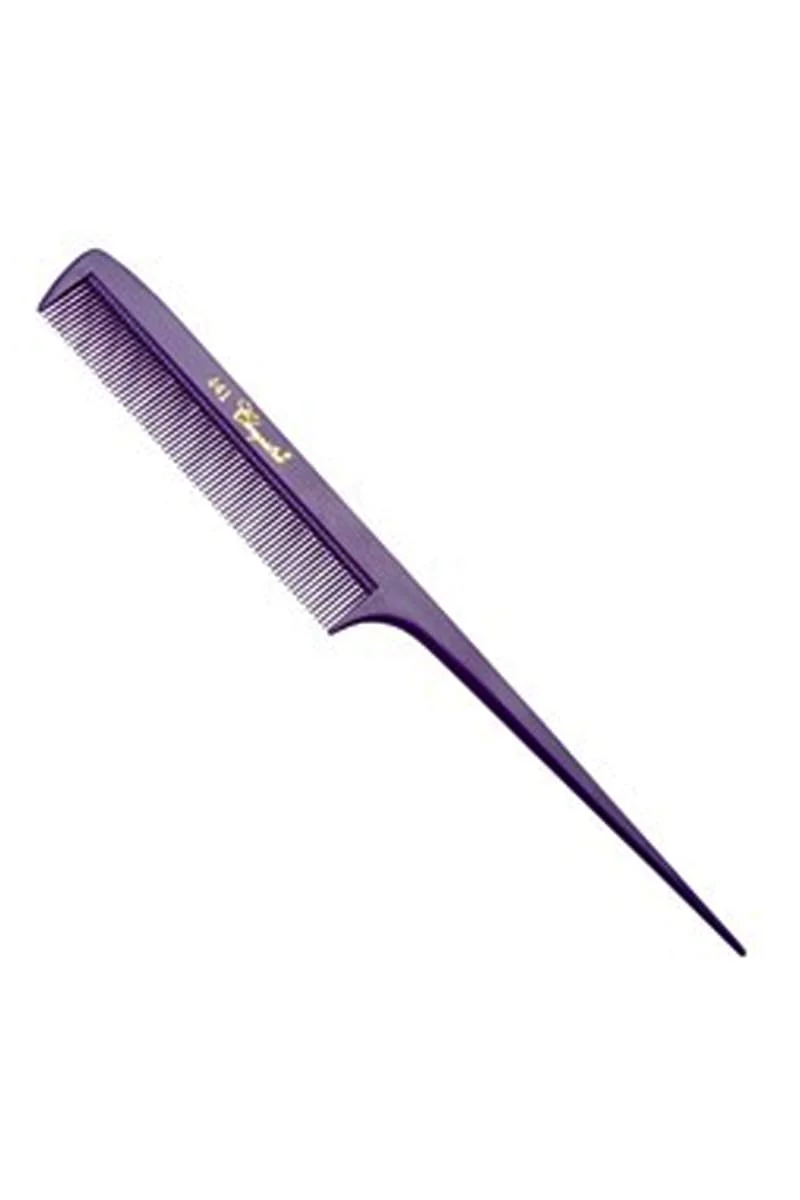 KREST Cleopatra 441 Plastic Tail Comb | Various Colours - Image 2