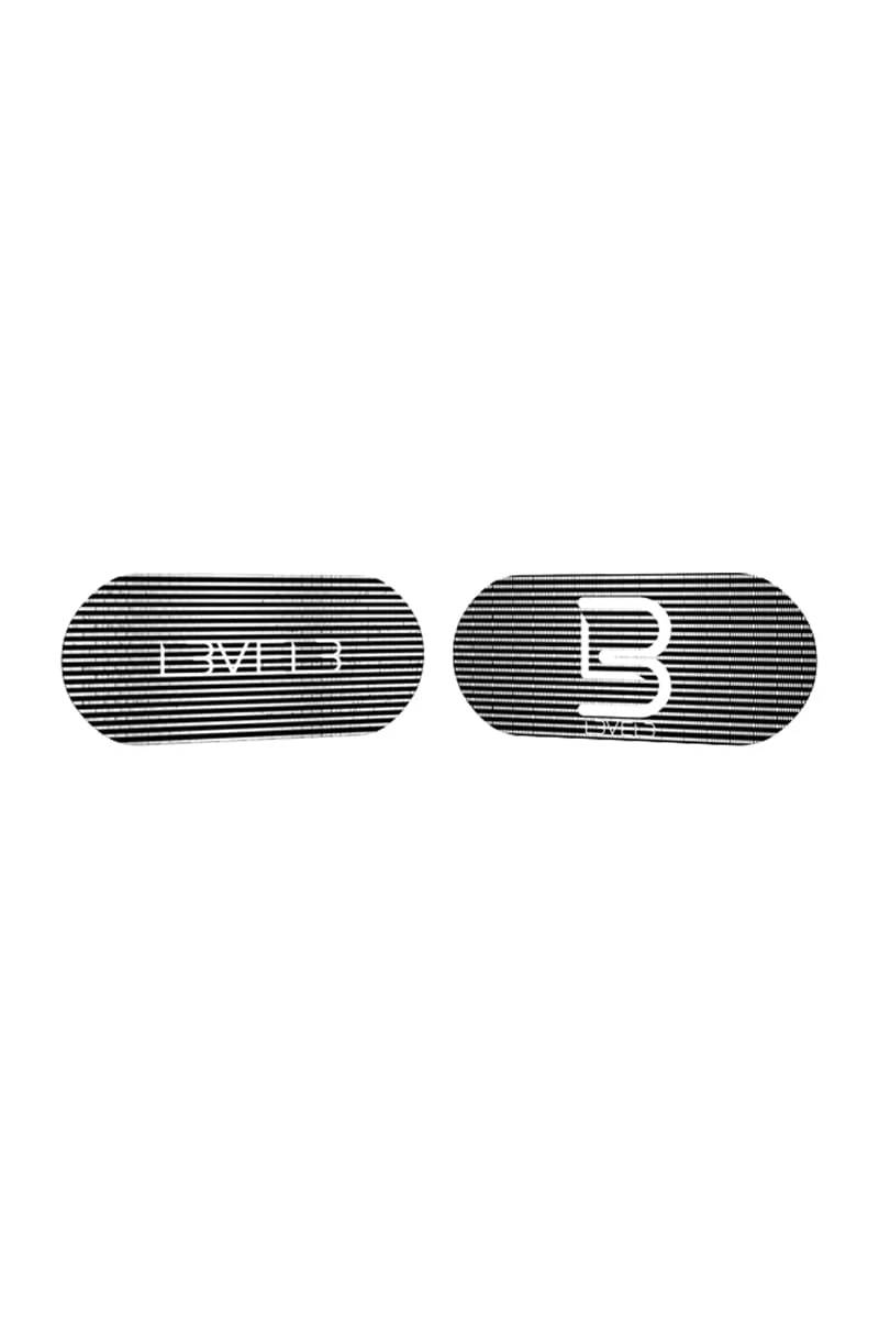 LEVEL 3 HAIR GRIPS 4 PIECE