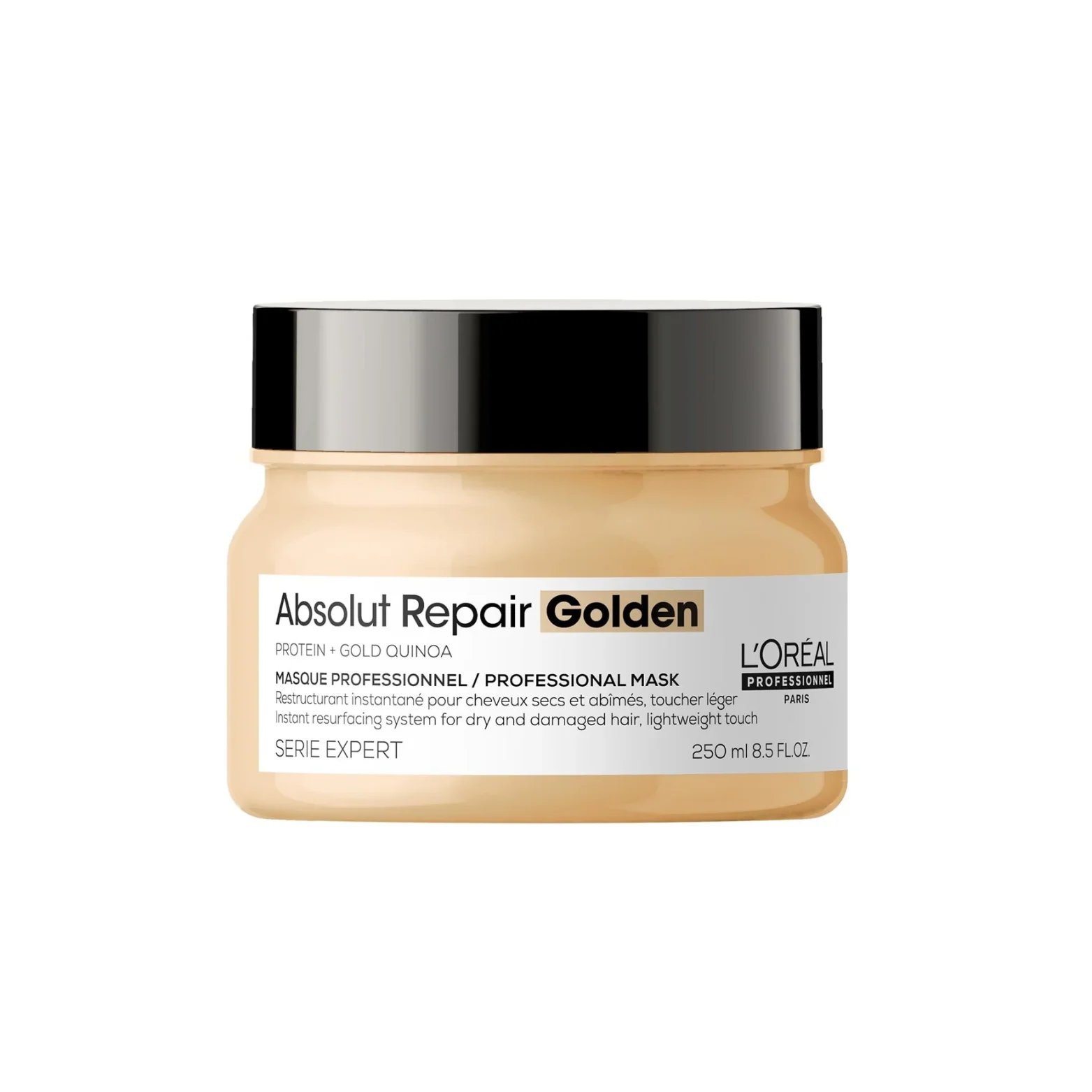 L'OREAL PROFESSIONNEL Absolut Repair Golden Masque | Various Sizes