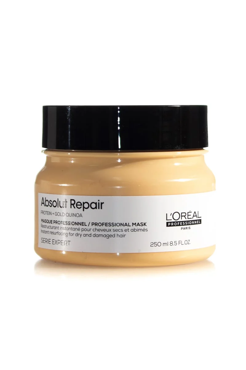 L'OREAL PROFESSIONNEL Absolut Repair Masque  |  Various Sizes - Image 2