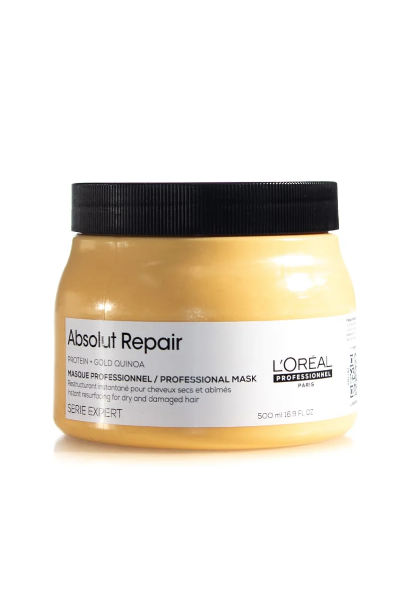 L'OREAL PROFESSIONNEL Absolut Repair Masque  |  Various Sizes - Image 3