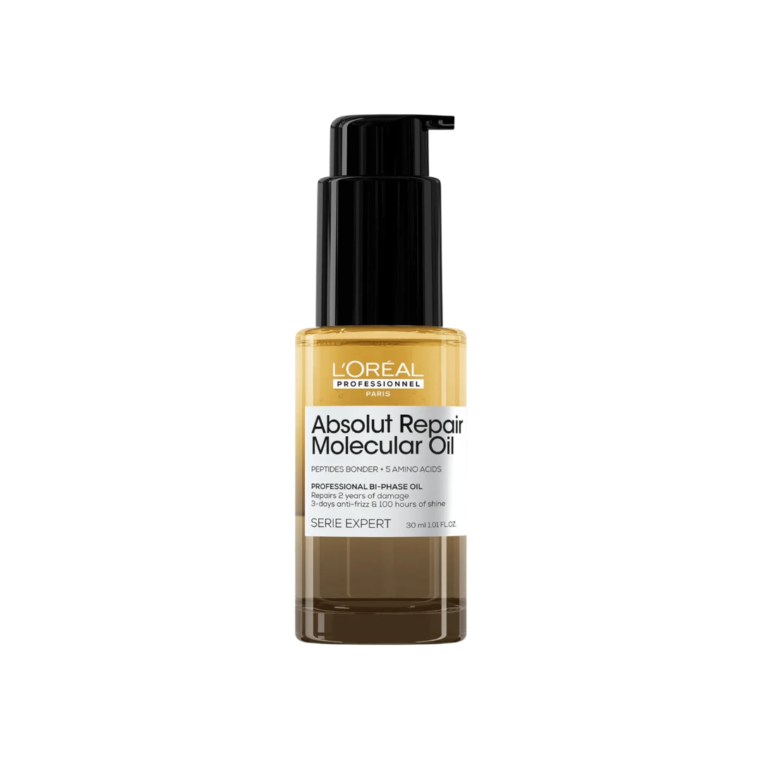 L'OREAL PROFESSIONNEL Absolut Repair Molecular Oil | Various Sizes