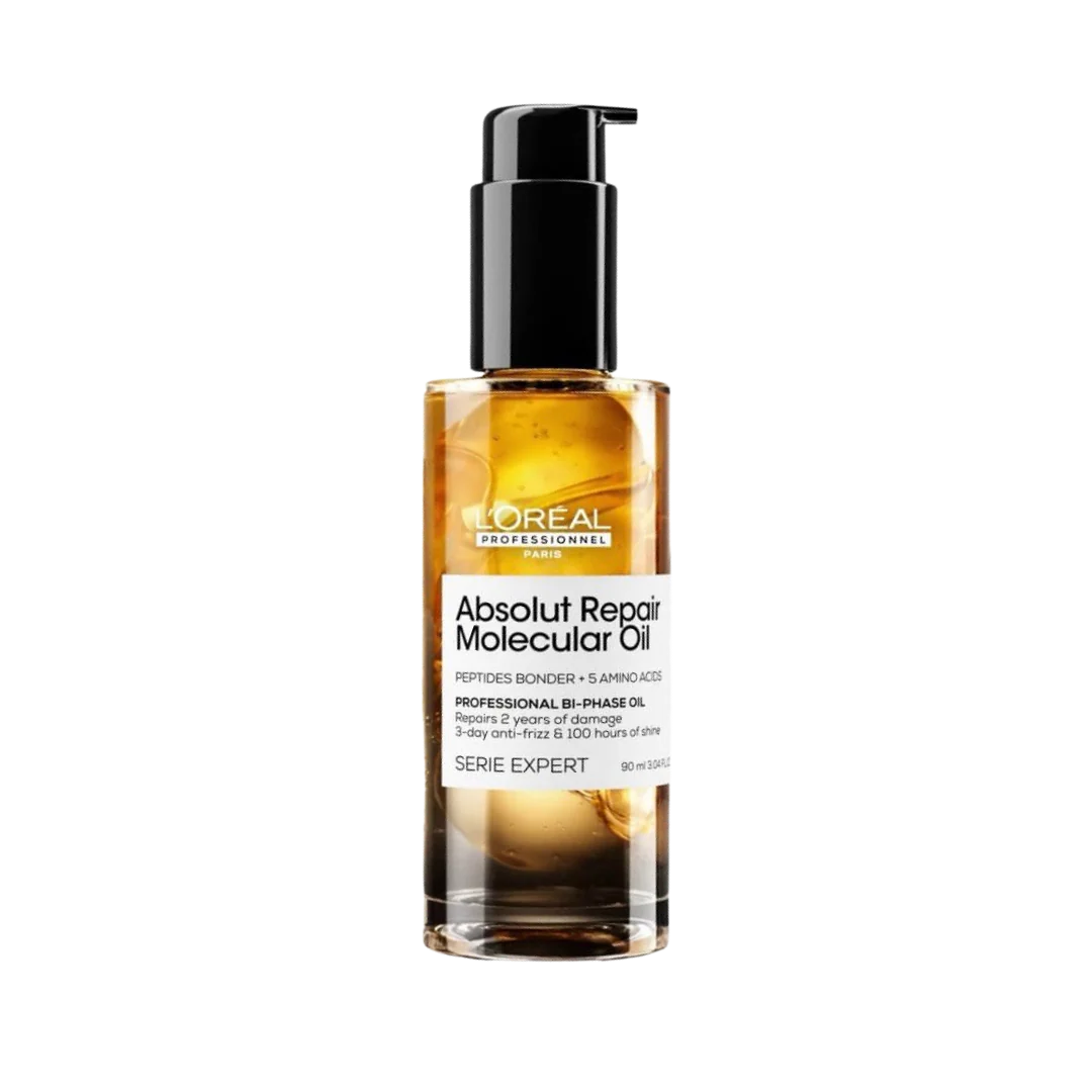 L'OREAL PROFESSIONNEL Absolut Repair Molecular Oil | Various Sizes - Image 2