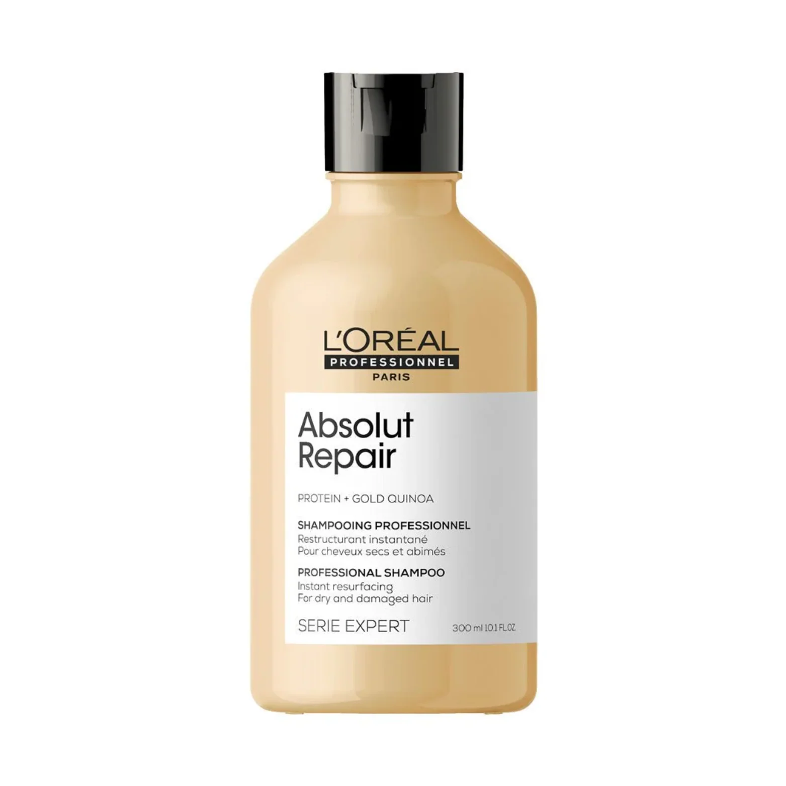 L'OREAL PROFESSIONNEL Absolut Repair Shampoo | Various Sizes