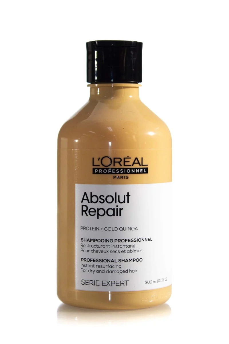 L'OREAL PROFESSIONNEL Absolut Repair Shampoo | Various Sizes - Image 2