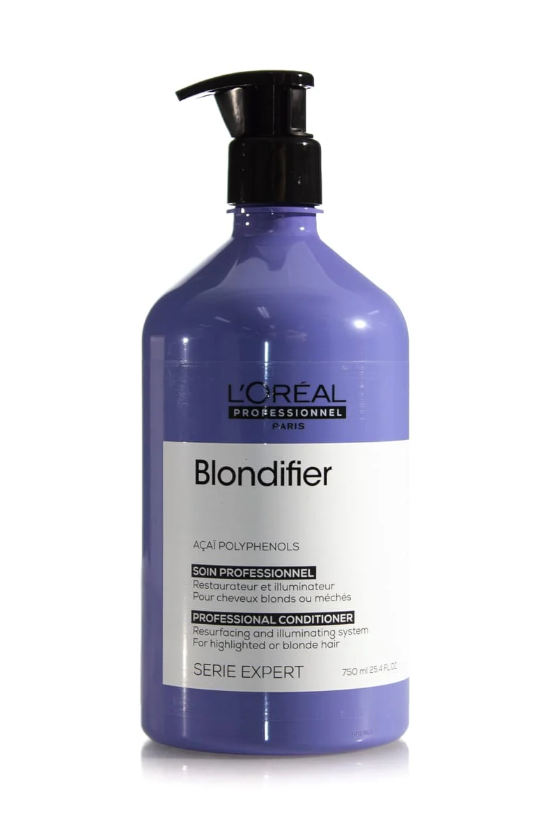 L'OREAL PROFESSIONNEL Blondifier Conditioner | Various Sizes - Image 3