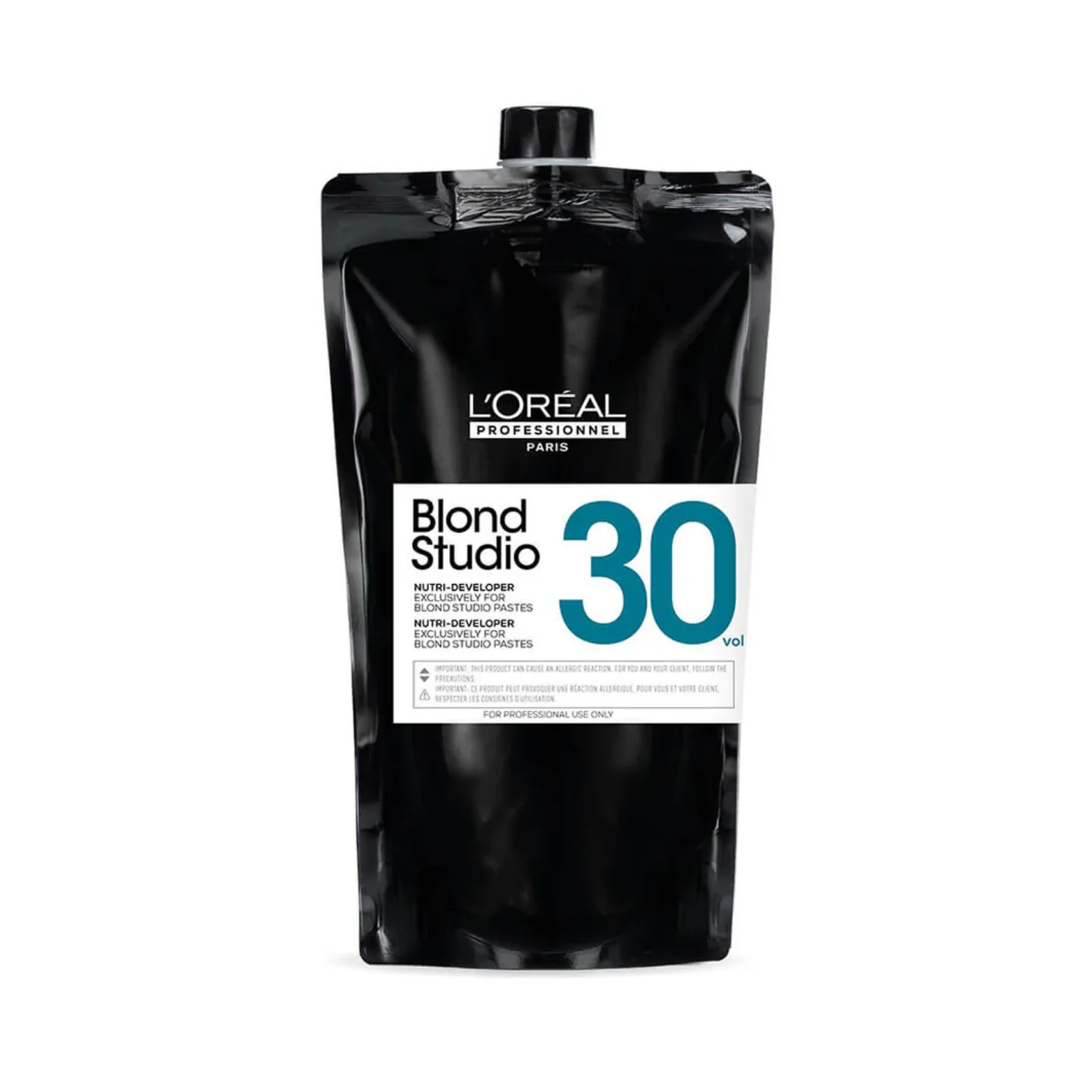 L'OREAL PROFESSIONNEL BLONDSTUDIO NUTRI-DEVELOPER 1L 30 VOL 9%