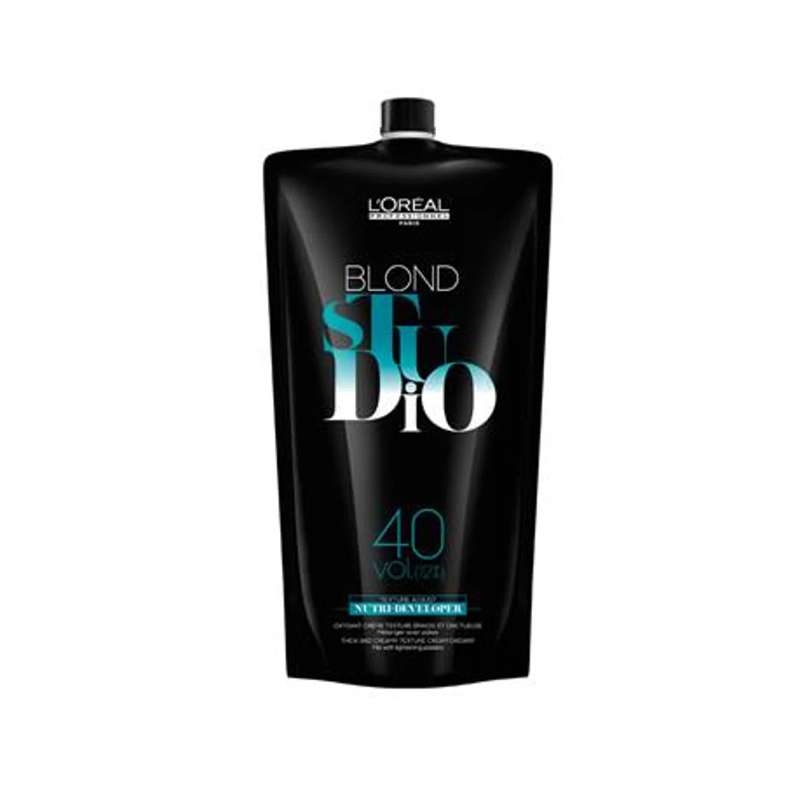 L'OREAL PROFESSIONNEL BLONDSTUDIO NUTRI-DEVELOPER 1L 40 VOL 12%