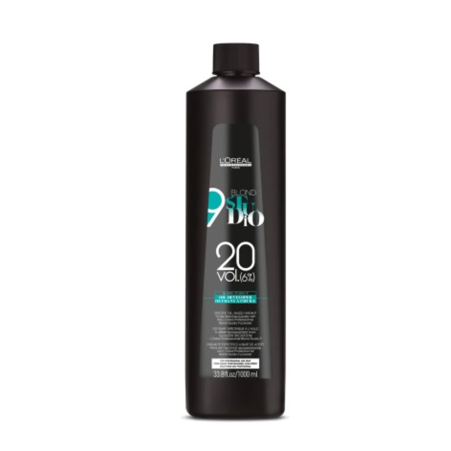 L'OREAL PROFESSIONNEL BLONDSTUDIO OIL DEVELOPER 1L 20 VOL 6%