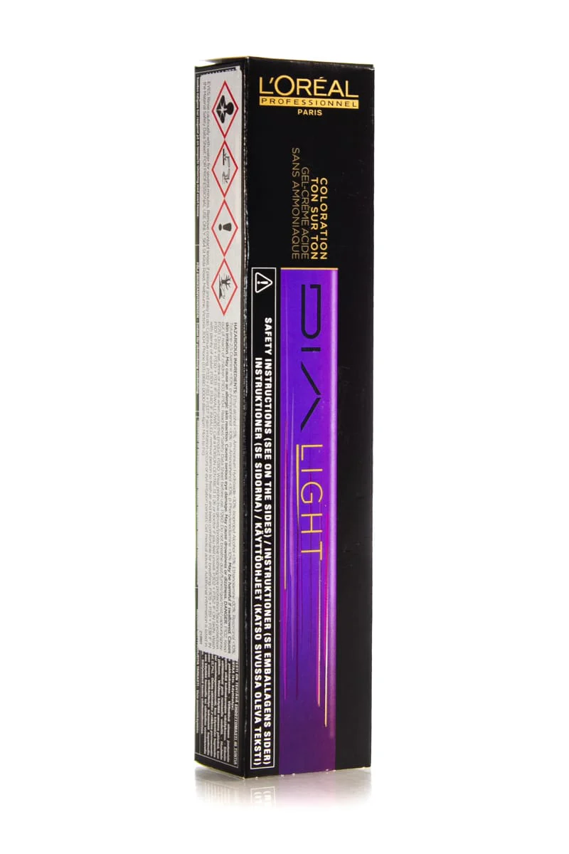 L'OREAL PROFESSIONNEL Dia Light Semi Permanent  |  50g, Various Colours - Image 24