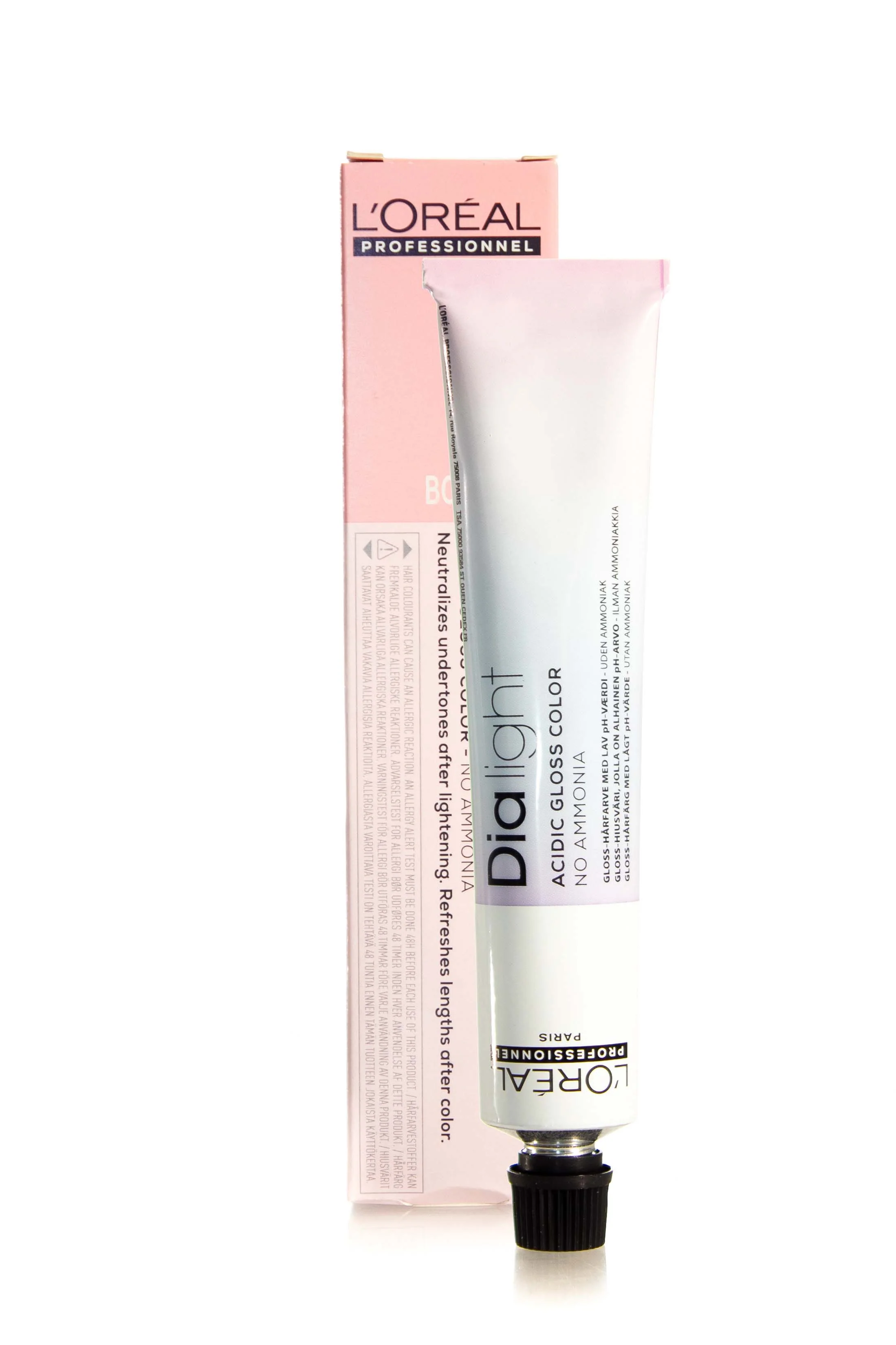 L'OREAL PROFESSIONNEL Dia Light Semi Permanent  |  50g, Various Colours - Image 57