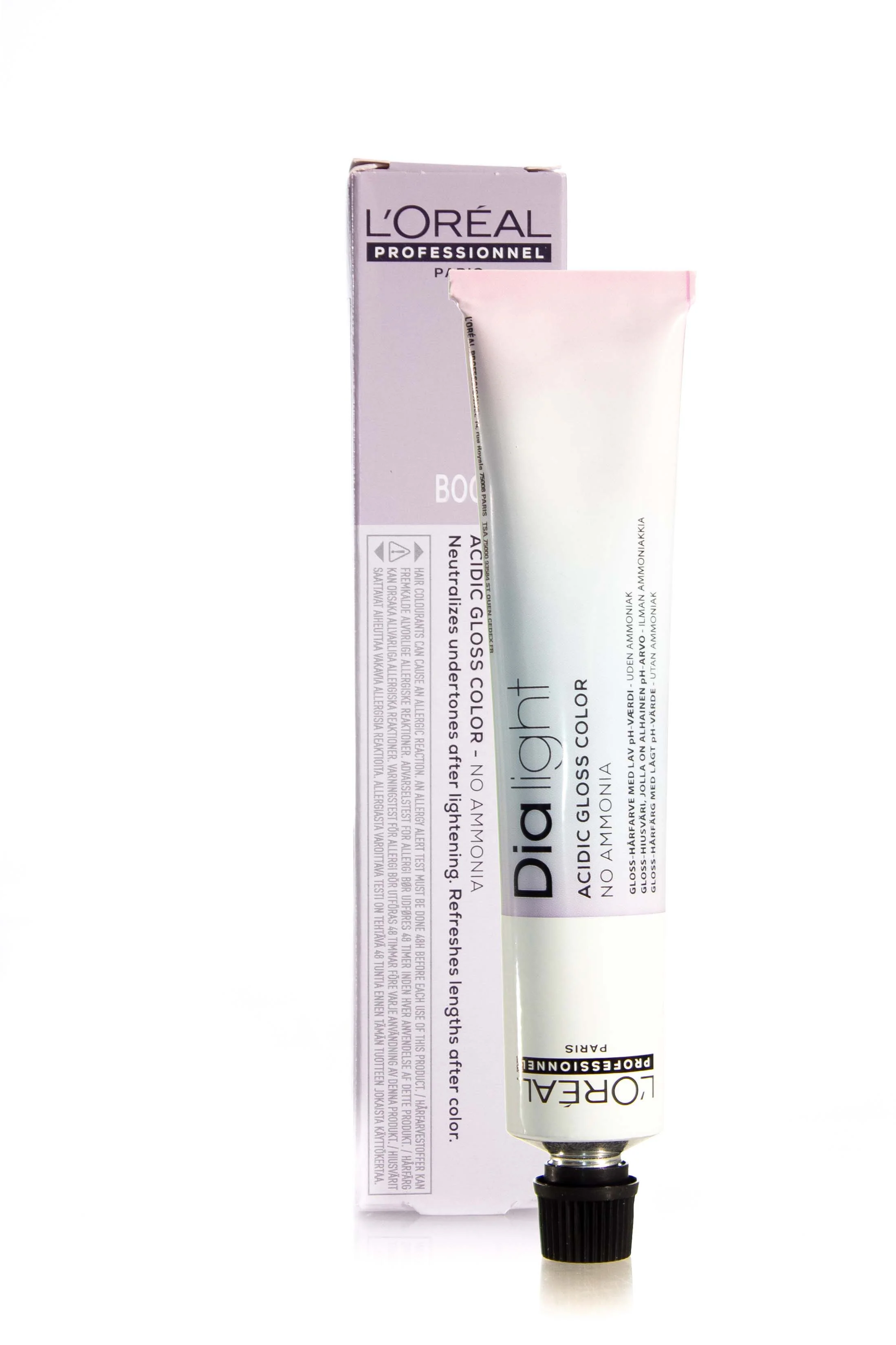 L'OREAL PROFESSIONNEL Dia Light Semi Permanent  |  50g, Various Colours - Image 59