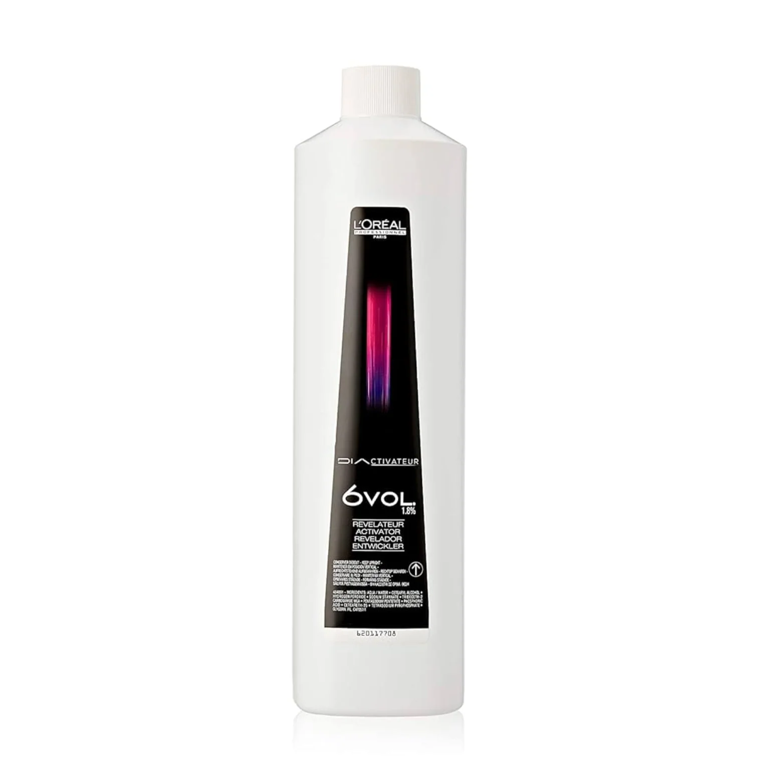 L'OREAL PROFESSIONNEL DIACTIVATEUR 1L 6 VOL 1.8%