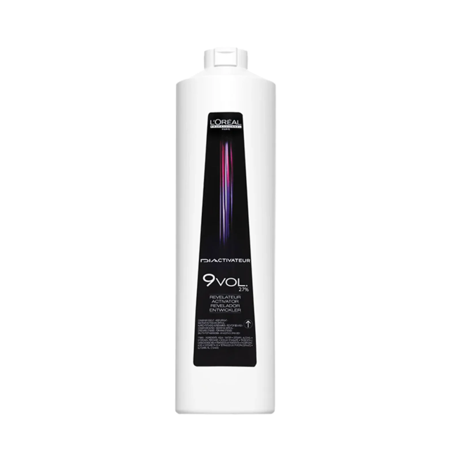 L'OREAL PROFESSIONNEL DIACTIVATEUR 1L 9 VOL 2.7%