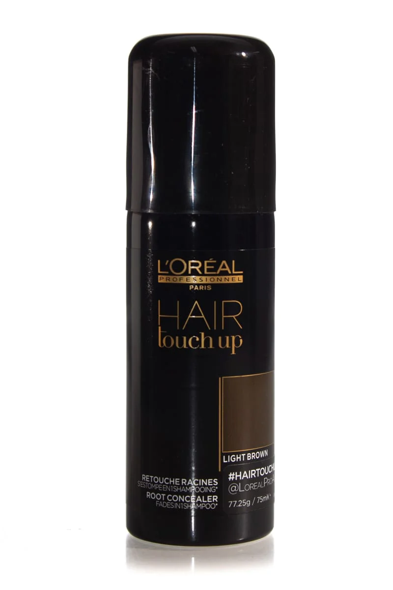 L'OREAL PROFESSIONNEL Hair Touch Up Spray | 75ml, Various Colours - Image 4