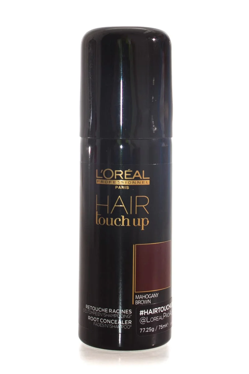 L'OREAL PROFESSIONNEL Hair Touch Up Spray | 75ml, Various Colours - Image 5