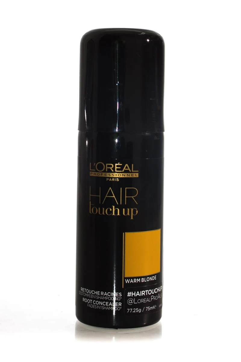 L'OREAL PROFESSIONNEL Hair Touch Up Spray | 75ml, Various Colours - Image 6