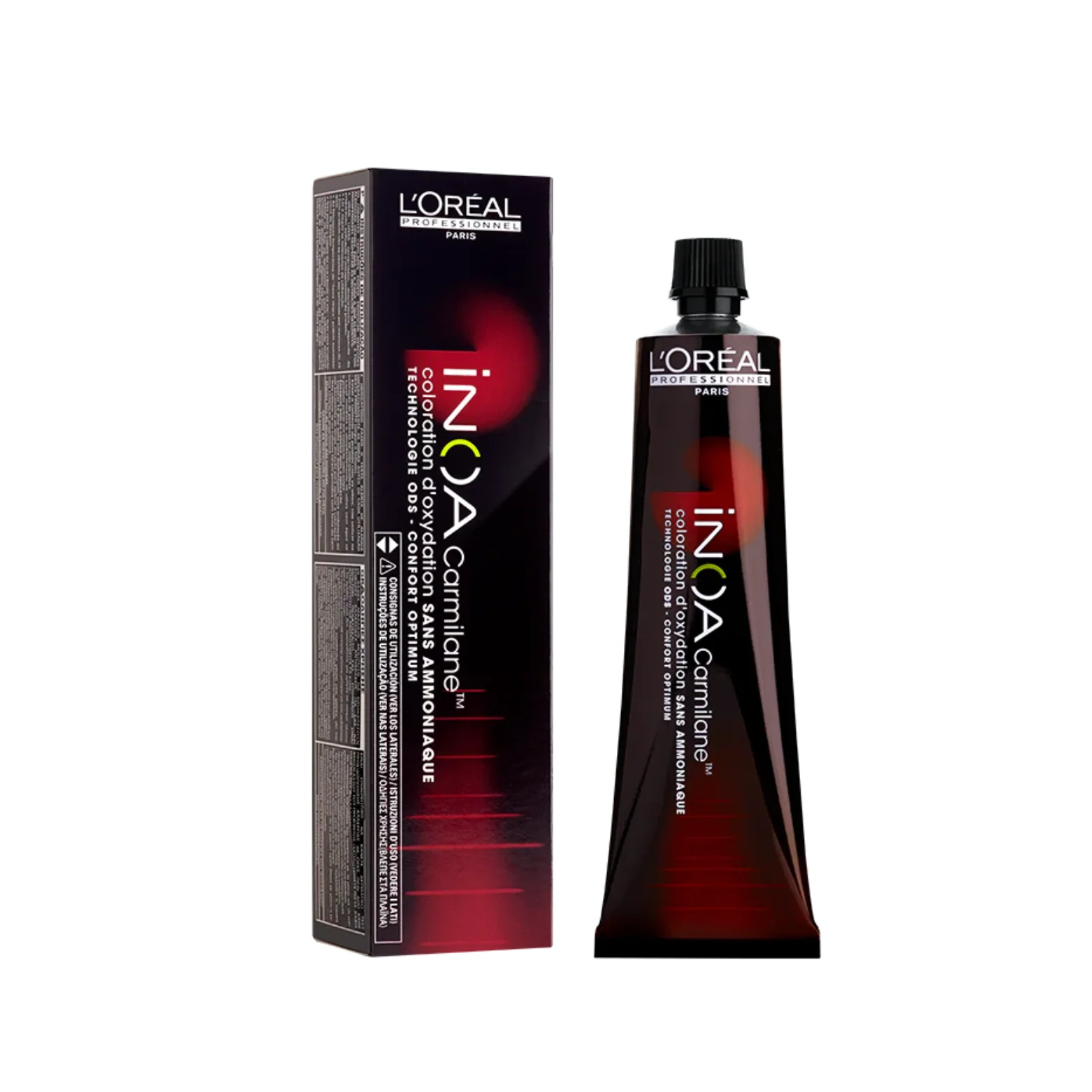 L'OREAL PROFESSIONNEL Inoa Carmilane Permanent 5.6 | 60g, 5.56