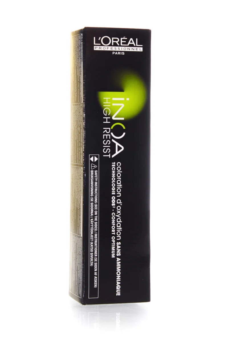 L'OREAL PROFESSIONNEL Inoa High Resist Permanent  |  60g, Various Colours - Image 4