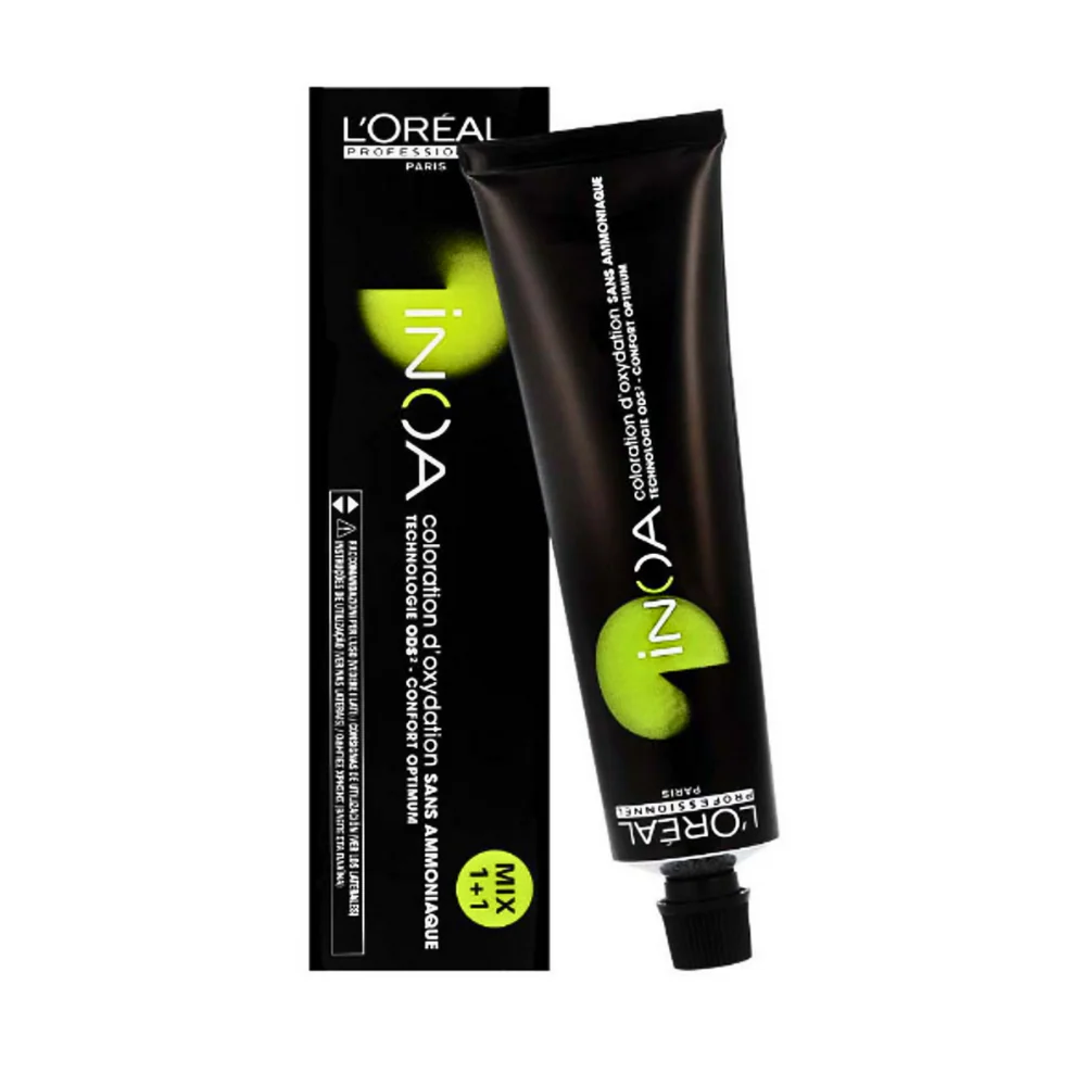 L'OREAL PROFESSIONNEL Inoa Permanent  |  60g, Various Colours