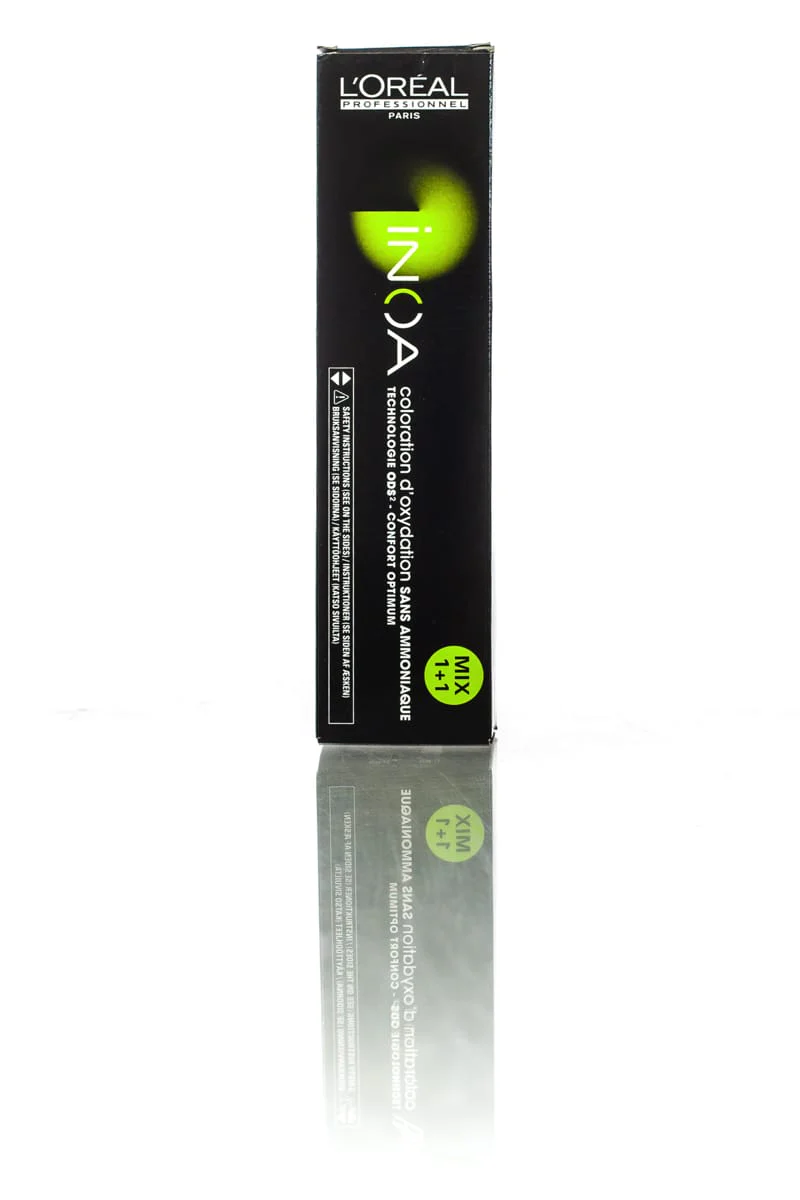 L'OREAL PROFESSIONNEL Inoa Permanent  |  60g, Various Colours - Image 48