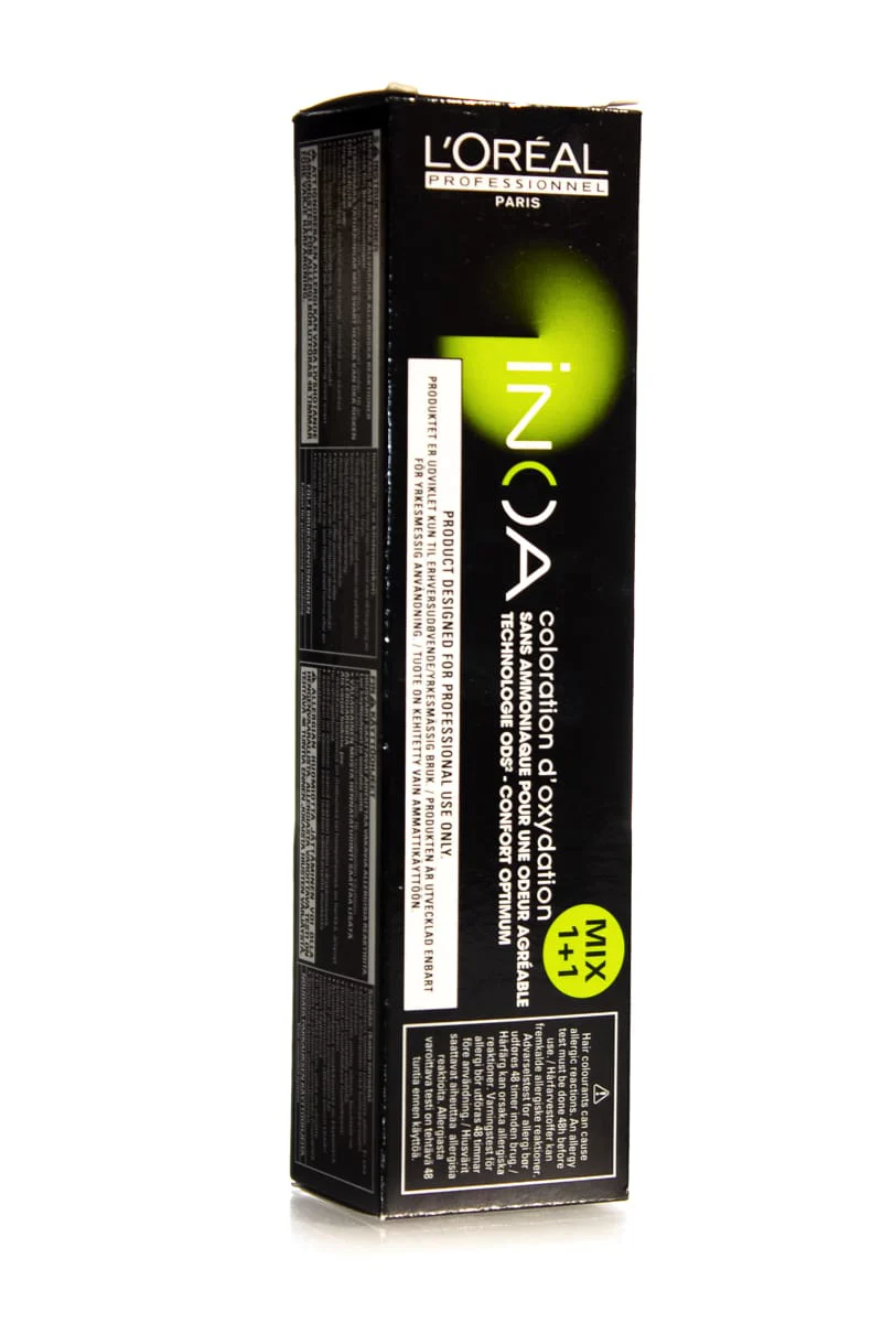 L'OREAL PROFESSIONNEL Inoa Permanent  |  60g, Various Colours - Image 77
