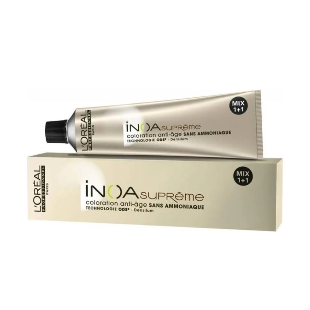 L'OREAL PROFESSIONNEL Inoa Supreme Permanent  |  60g, Various Colours