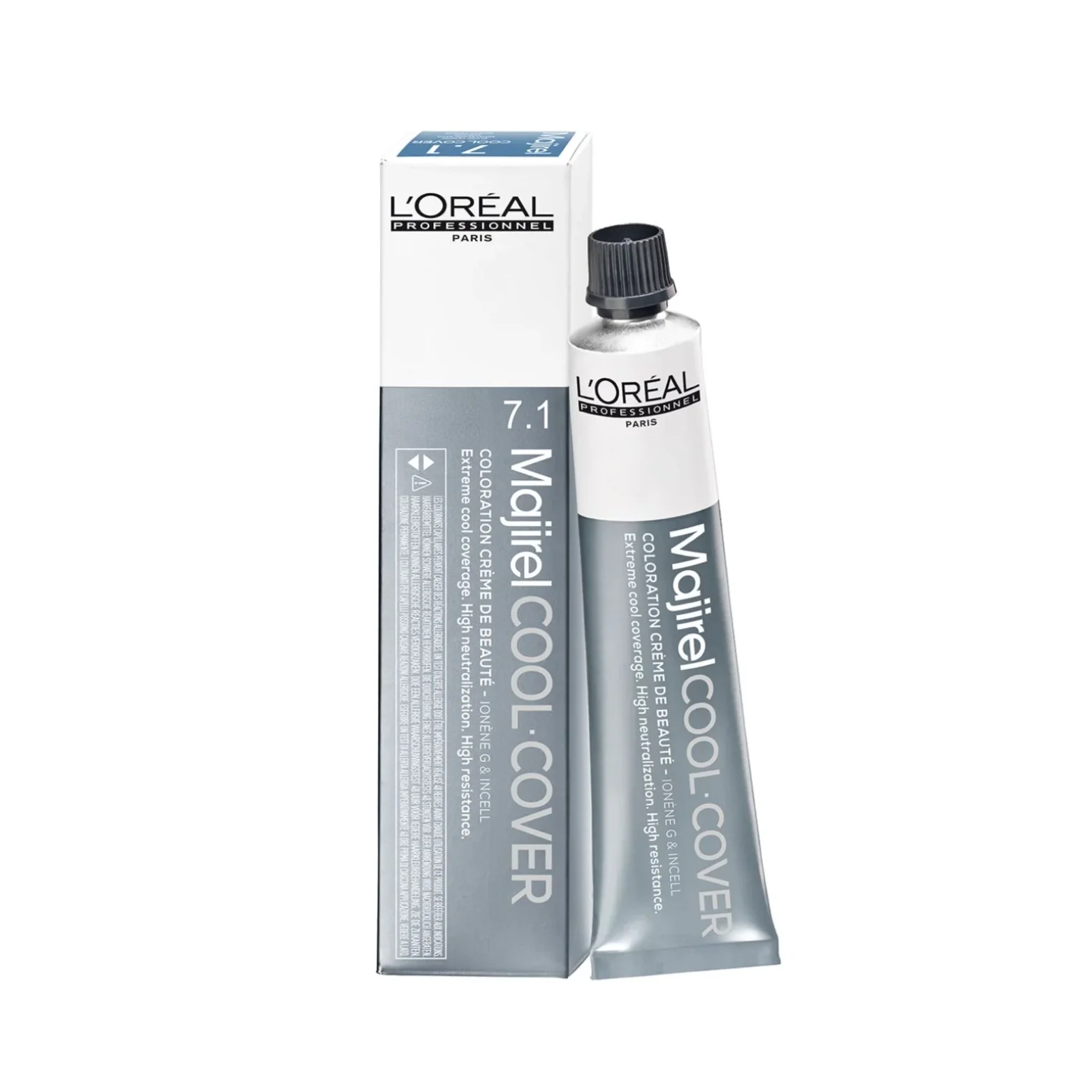 L'OREAL PROFESSIONNEL MAJIREL COOL COVER PERMANENT 50ML 5