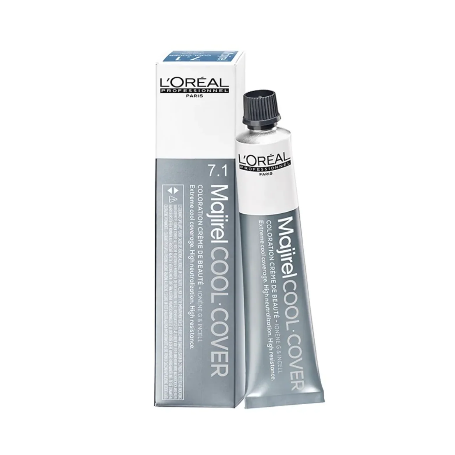 L'OREAL PROFESSIONNEL Majirel Cool Cover Permanent 50g | 50ml, Various Colours