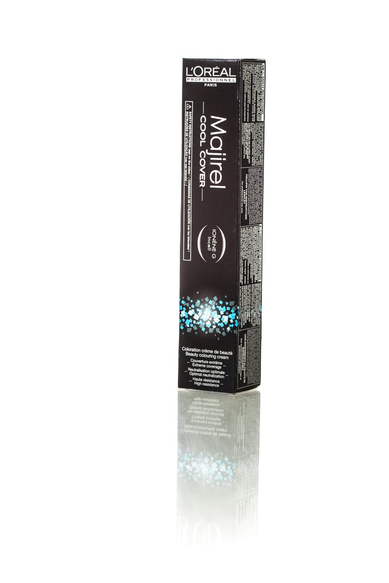 L'OREAL PROFESSIONNEL Majirel Cool Cover Permanent 50g | 50ml, Various Colours - Image 5